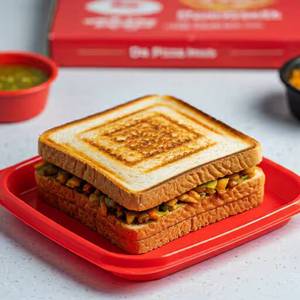 Bombay Grilled Sandwich