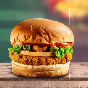 Chicken Maharaja Burger