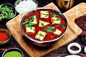 Paneer Mirchi Mahal