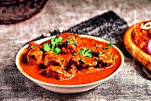 Chicken masala tikka