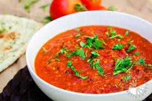 Tomato Curry