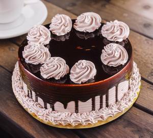 Chocolate Fantasy Cake