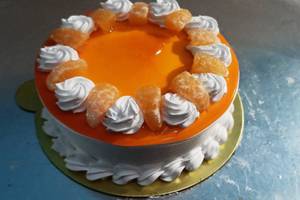Orange Cake