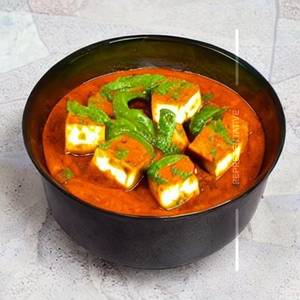 Paneer pudina masala