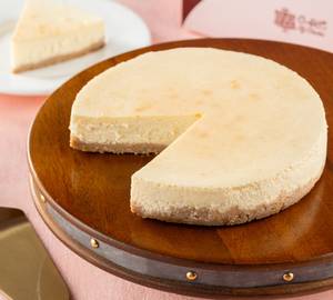 New York Baked Cheesecake