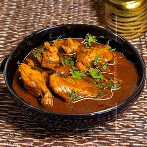Chicken Do Piyaza