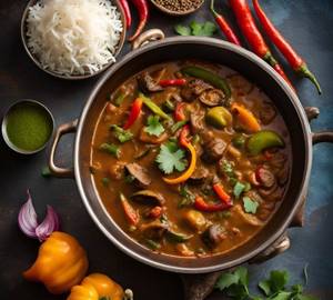 Kadai Mushroom