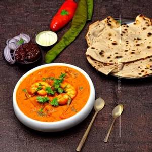 Prawns Masala