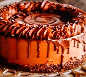 Chocolate Truffle cake
