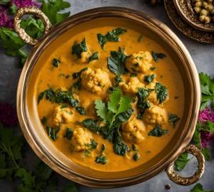 Methi Gobi Masala