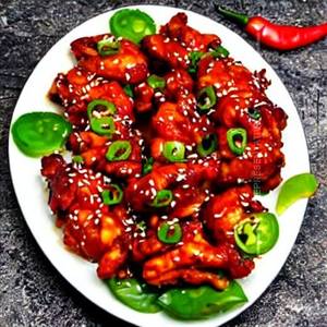 Chilli Chicken