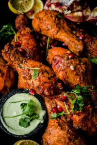 Tandoori Chicken Chaap