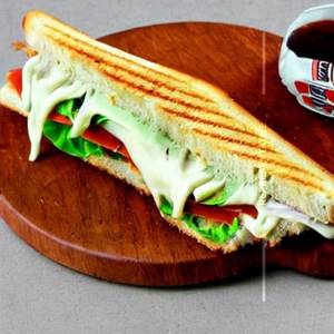 Mozzarella Sandwich