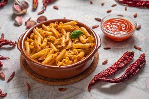 Mix veg pasta