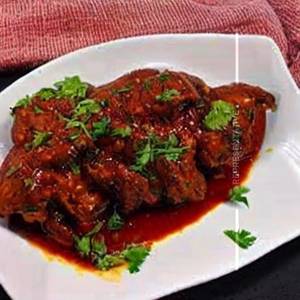 Schezwan Chicken 