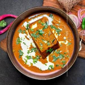 Shahi Paneer White Gravy