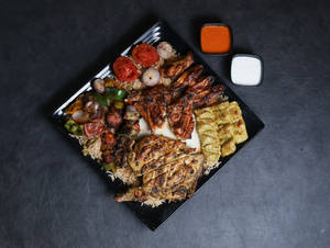 Turkish Plater Chiken (o)