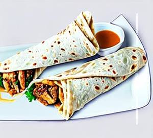 Egg Chicken Roll