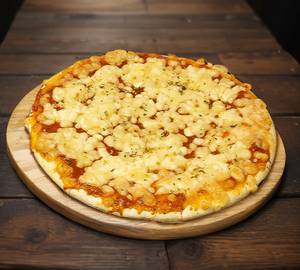 Margherita pizza