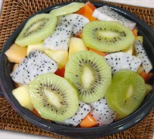 Exotic Fruit Bowl