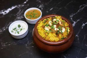 Matka Dum Biryani