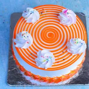 Eggless Mango Cake [Small, 300 Grams]