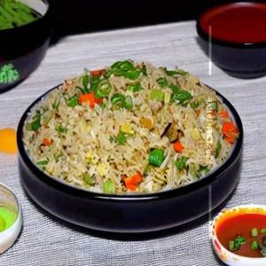 Gobi fried rice