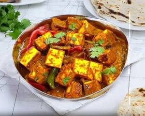 Paneer Jalfrezi