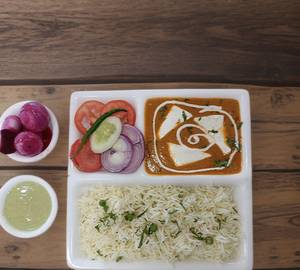 Shahi Paneer Rice