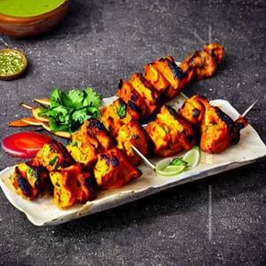 Murg Rashmi Kebab Tikka
