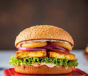 Paneer Burger