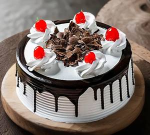 Black Forest Cake [ 1 kg ]