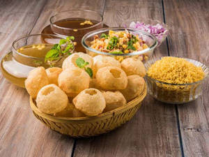 Golgappe [15 Pieces]