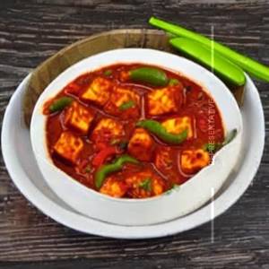 Paneer Chilli
