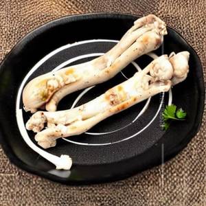 Garlic Chicken (Bone)
