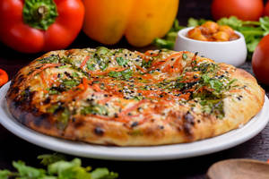 Masala Kulcha