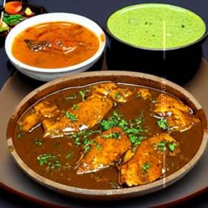 Garlic Fish