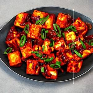 Chilli Paneer
