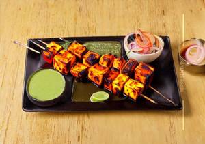 Tandoori Paneer Tikka