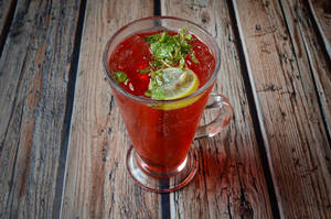Bubblegum Mojito