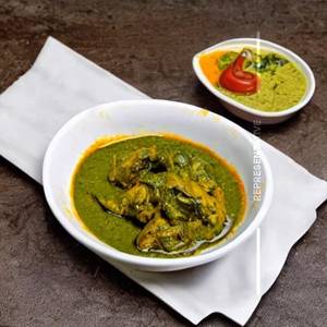 Palak Chicken