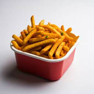 Tangy Fries