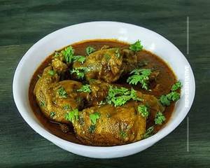 Chicken Hydrabadi 