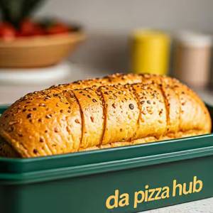 Stuffed Garlic Bread