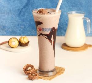 Ferrero rocher shake