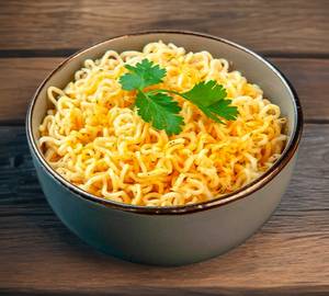 Plain maggi