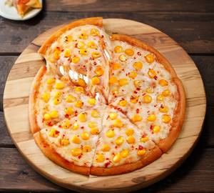 American Corn Pizza ( M )