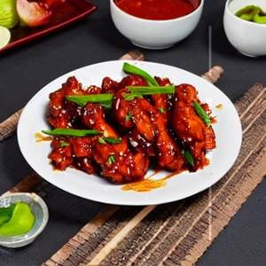 Chilli Chicken 