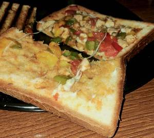 Cheesy chicken sandwich