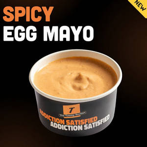 Spicy Egg Mayo